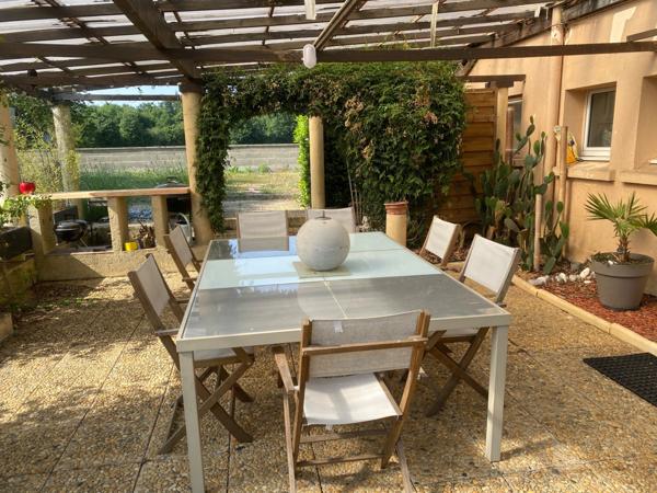 🏡 À vendre – Authentique longère de charme à Voivres-les-le-Mans – Proximité Le Mans, autoroute & circuit