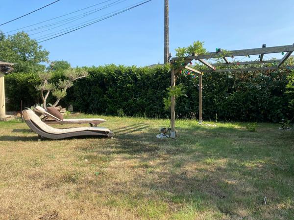 🏡 À vendre – Authentique longère de charme à Voivres-les-le-Mans – Proximité Le Mans, autoroute & circuit