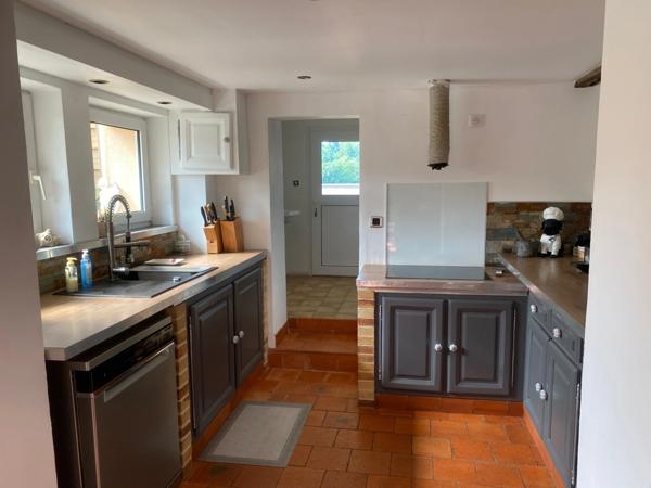 🏡 À vendre – Authentique longère de charme à Voivres-les-le-Mans – Proximité Le Mans, autoroute & circuit