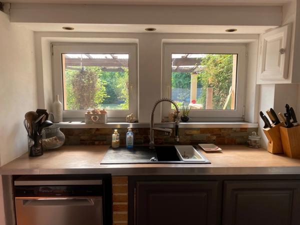 🏡 À vendre – Authentique longère de charme à Voivres-les-le-Mans – Proximité Le Mans, autoroute & circuit