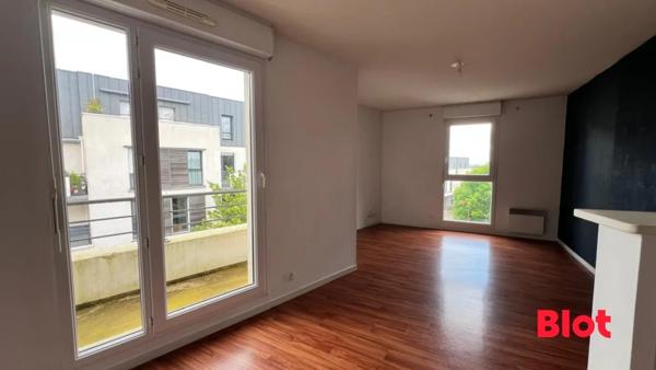 Appartement 3 pièce(s)