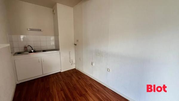 Appartement 3 pièce(s)