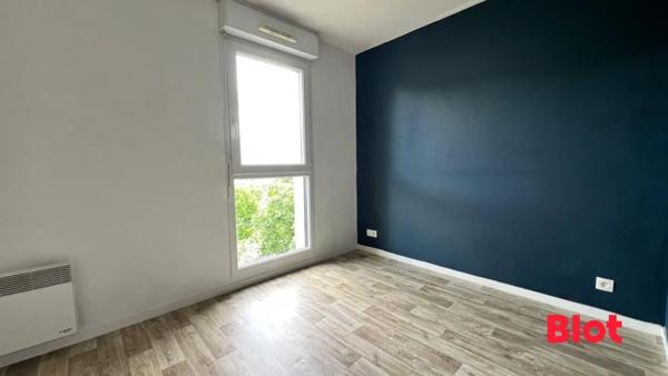 Appartement 3 pièce(s)