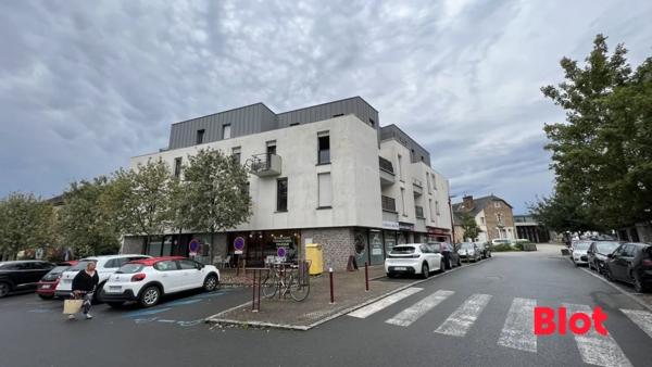 Appartement 3 pièce(s)