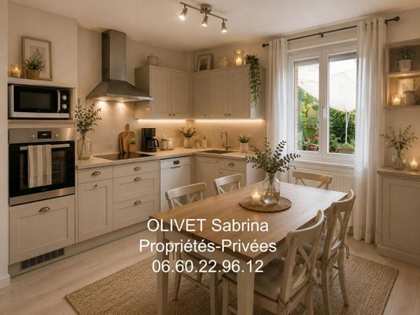 Maison 4 chambres - Le Grand Quevilly -
