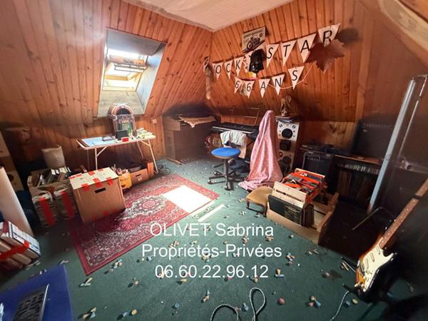 Maison 4 chambres - Le Grand Quevilly -
