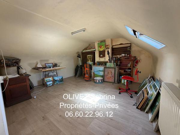 Maison 4 chambres - Le Grand Quevilly -