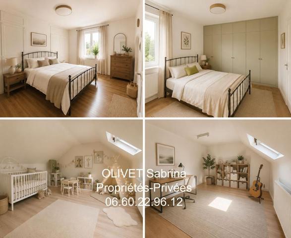 Maison 4 chambres - Le Grand Quevilly -