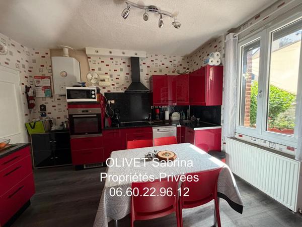 Maison 4 chambres - Le Grand Quevilly -
