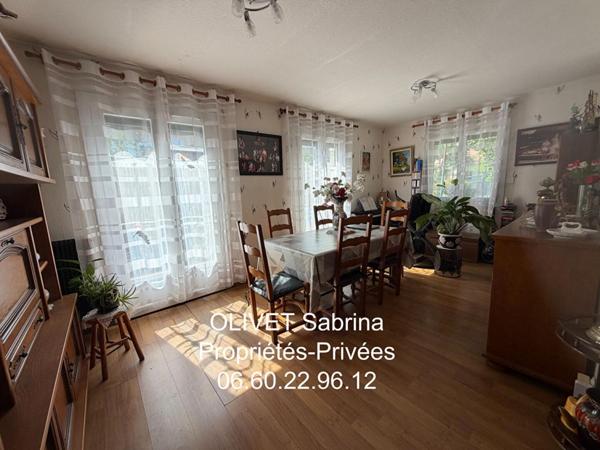 Maison 4 chambres - Le Grand Quevilly -