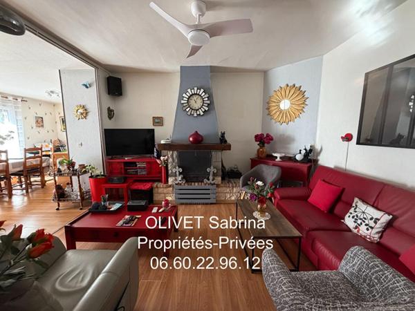 Maison 4 chambres - Le Grand Quevilly -