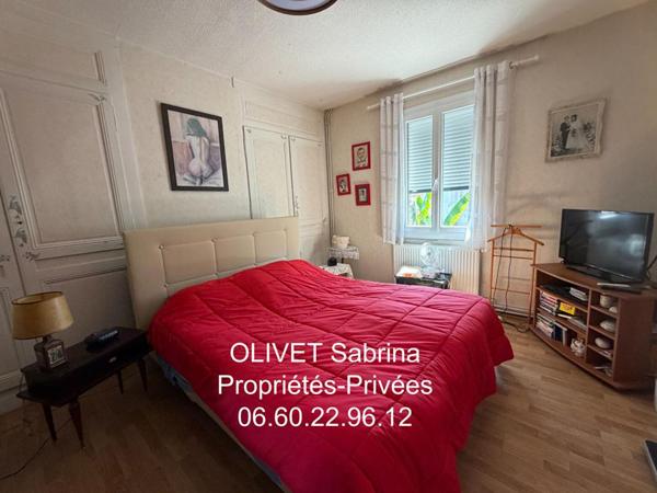 Maison 4 chambres - Le Grand Quevilly -