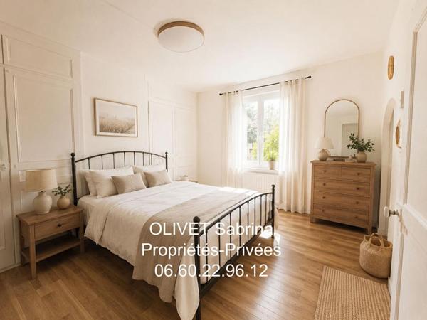 Maison 4 chambres - Le Grand Quevilly -