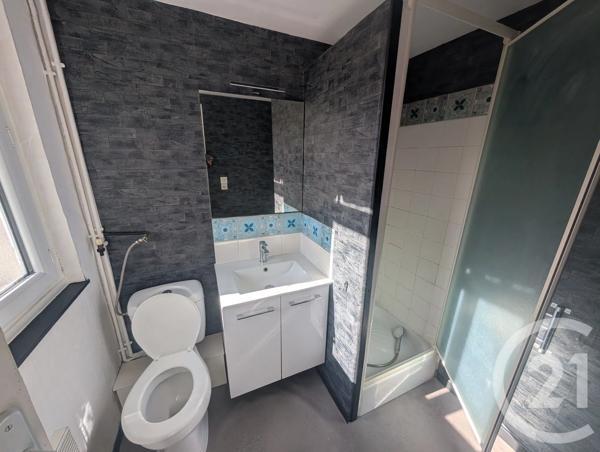 Maison à vendre  2 pièces - 57,52 m 2   ST VALERY EN CAUX  - 76