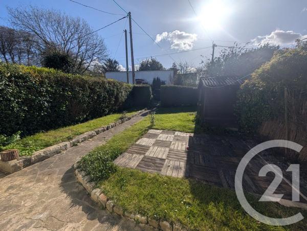 Maison à vendre  2 pièces - 57,52 m 2   ST VALERY EN CAUX  - 76