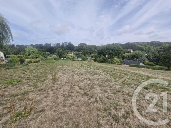 Terrain à vendre  11464 m 2   BLOSSEVILLE  - 76