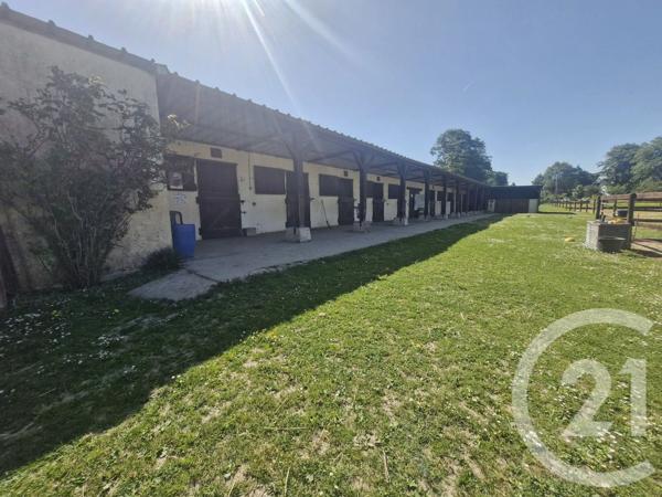 Terrain à vendre  11464 m 2   BLOSSEVILLE  - 76