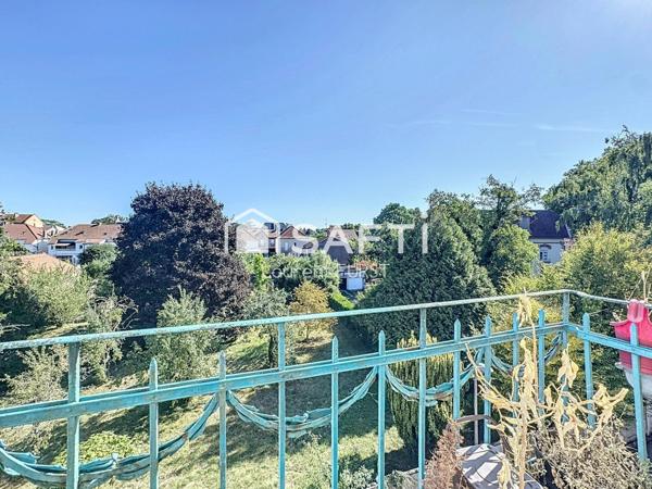 Duplex au coeur du Ban St Martin