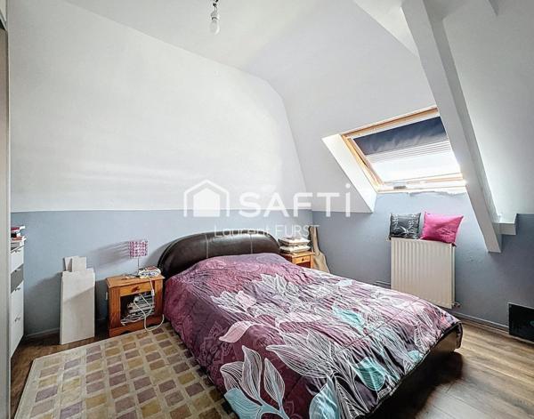 Duplex au coeur du Ban St Martin