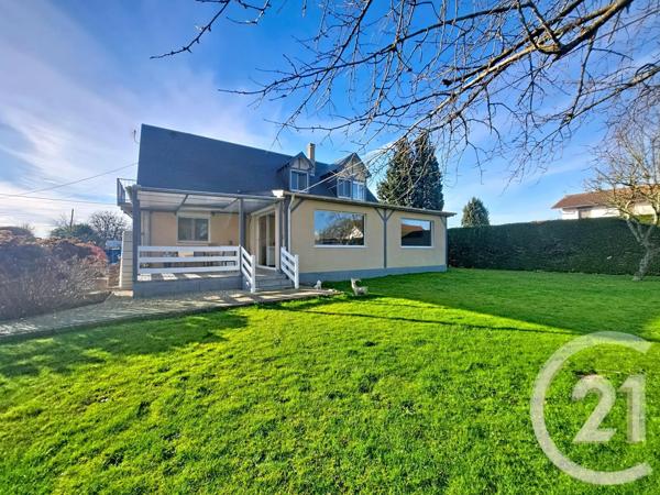 Maison à vendre  5 pièces - 171,22 m 2   PORT JEROME SUR SEINE  - 76