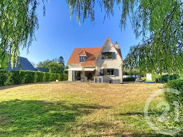 Maison à vendre  5 pièces - 171,22 m 2   PORT JEROME SUR SEINE  - 76