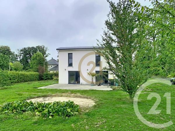 Maison à vendre  5 pièces - 171,22 m 2   PORT JEROME SUR SEINE  - 76
