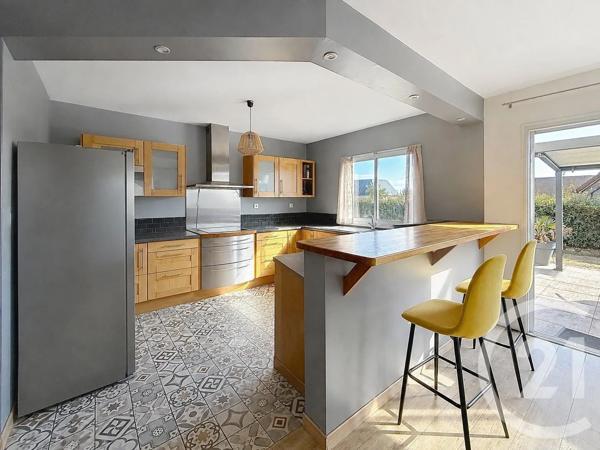 Maison à vendre  5 pièces - 171,22 m 2   PORT JEROME SUR SEINE  - 76