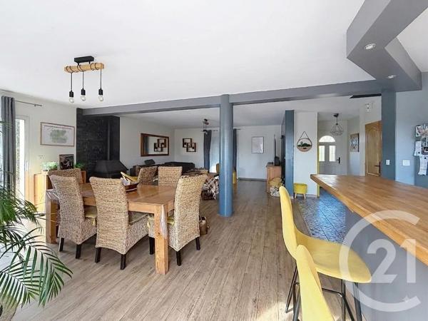 Maison à vendre  5 pièces - 171,22 m 2   PORT JEROME SUR SEINE  - 76