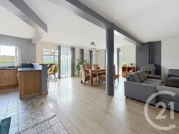 Maison à vendre  5 pièces - 171,22 m 2   PORT JEROME SUR SEINE  - 76