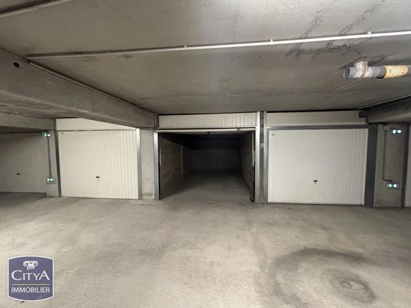 Parking à vendre 16m² Montbéliard (25200)