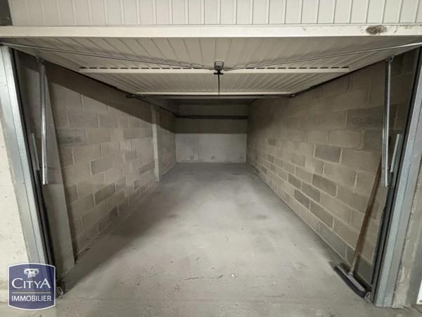 Parking à vendre 16m² Montbéliard (25200)