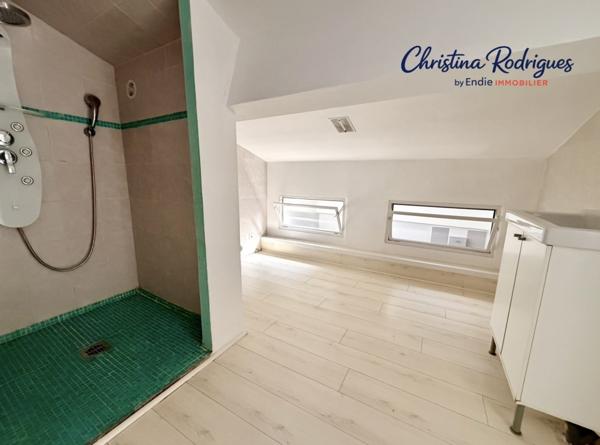 LORGUES APPARTEMENT T4 EN DUPLEX