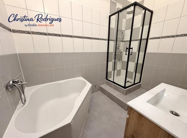 LORGUES APPARTEMENT T4 EN DUPLEX