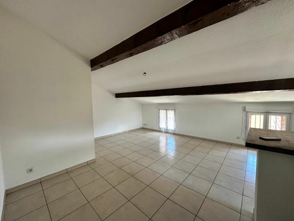 Appartement à louer    3 pièces • 52,60 m2 Trouillas