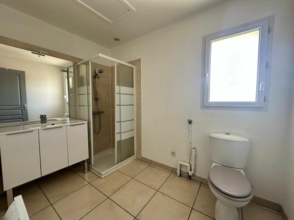 Appartement à louer    3 pièces • 52,60 m2 Trouillas