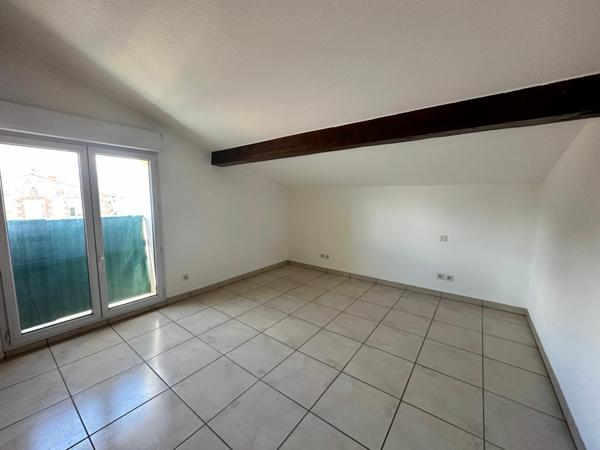 Appartement à louer    3 pièces • 52,60 m2 Trouillas