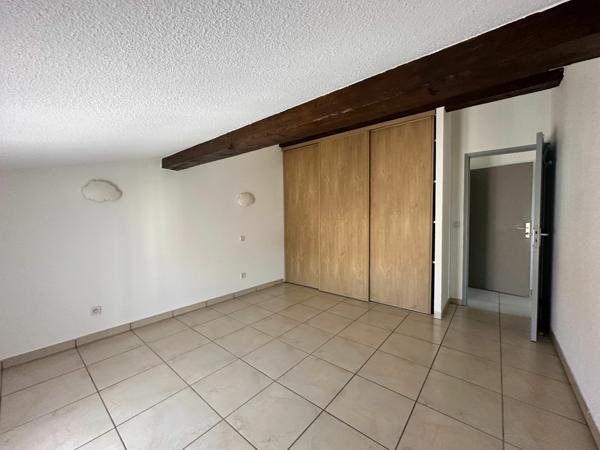 Appartement à louer    3 pièces • 52,60 m2 Trouillas
