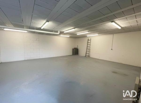 Location local d’activité 87 m² Marcoussis