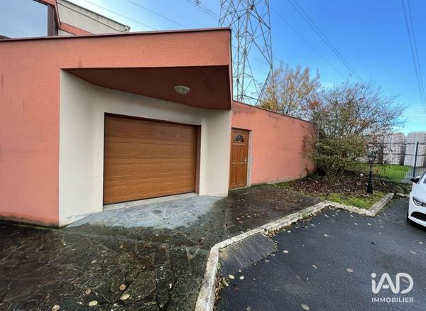 Location local d’activité 87 m² Marcoussis