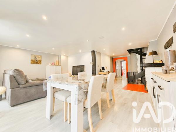 Maison à vendre 6 pièces 160 m² Mexy