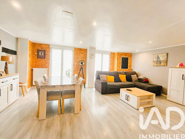 Maison à vendre 6 pièces 160 m² Mexy