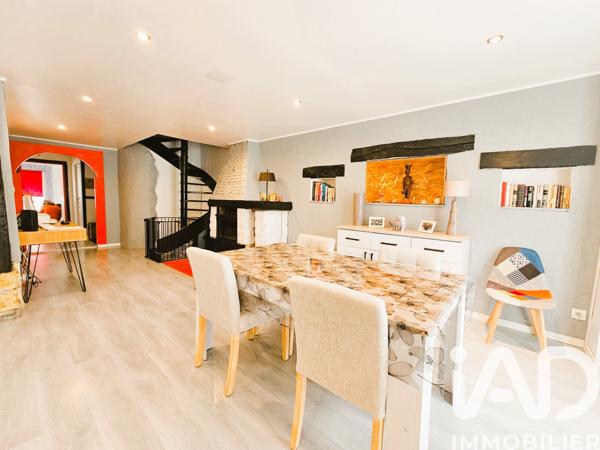 Maison à vendre 6 pièces 160 m² Mexy