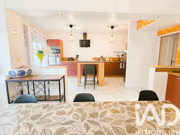 Maison à vendre 6 pièces 160 m² Mexy