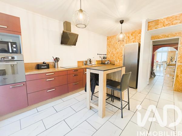 Maison à vendre 6 pièces 160 m² Mexy