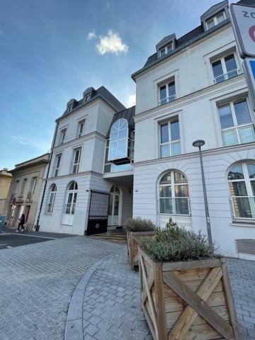 Bureaux en hyper centre ville de Rouen avec places de parking