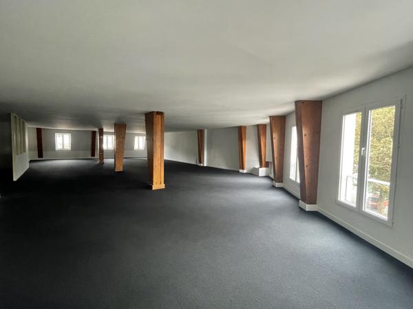 Bureaux en hyper centre ville de Rouen avec places de parking
