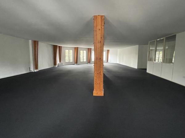 Bureaux en hyper centre ville de Rouen avec places de parking