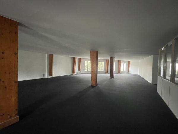 Bureaux en hyper centre ville de Rouen avec places de parking