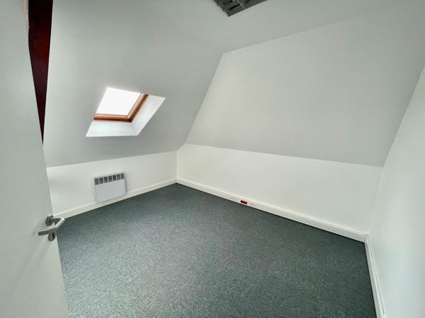 Bureaux en hyper centre ville de Rouen avec places de parking