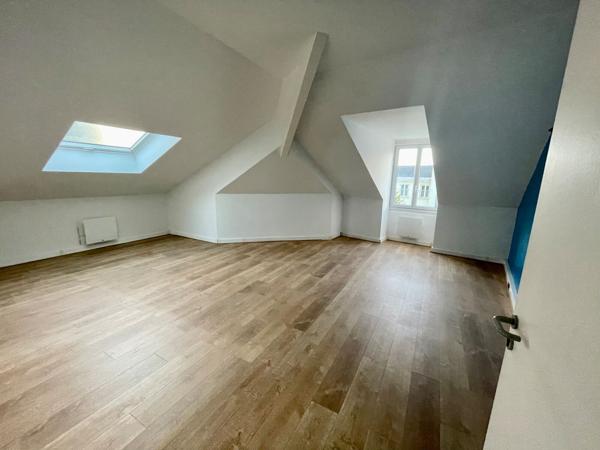 Bureaux en hyper centre ville de Rouen avec places de parking
